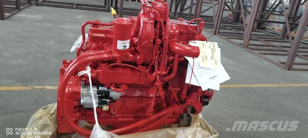 Cummins QSB6.7C-T4 Diger