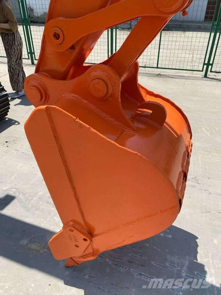 Hitachi ZX 60 Mini ekskavatörler, 7 tona dek