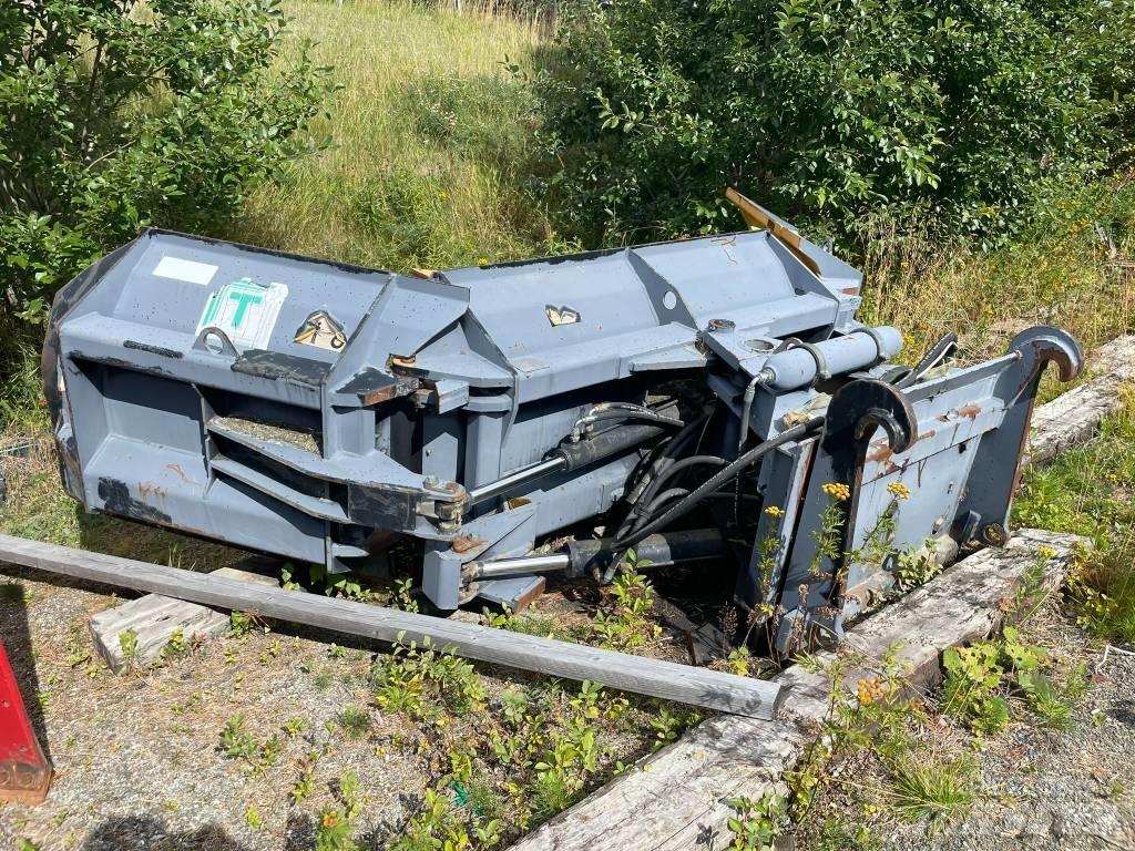 Tellefsdal U-4600 HK Kar küreme biçaklari