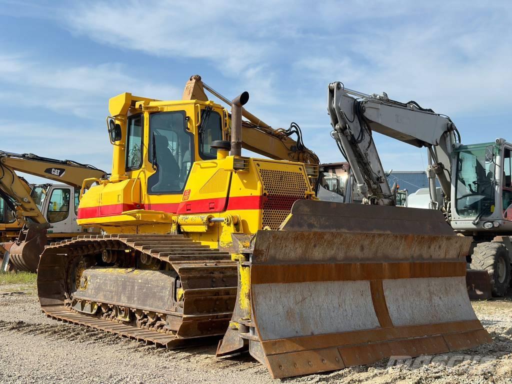 Komatsu D61PX-15EO Paletli dozerler
