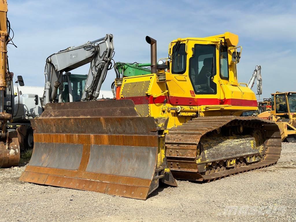 Komatsu D61PX-15EO Paletli dozerler