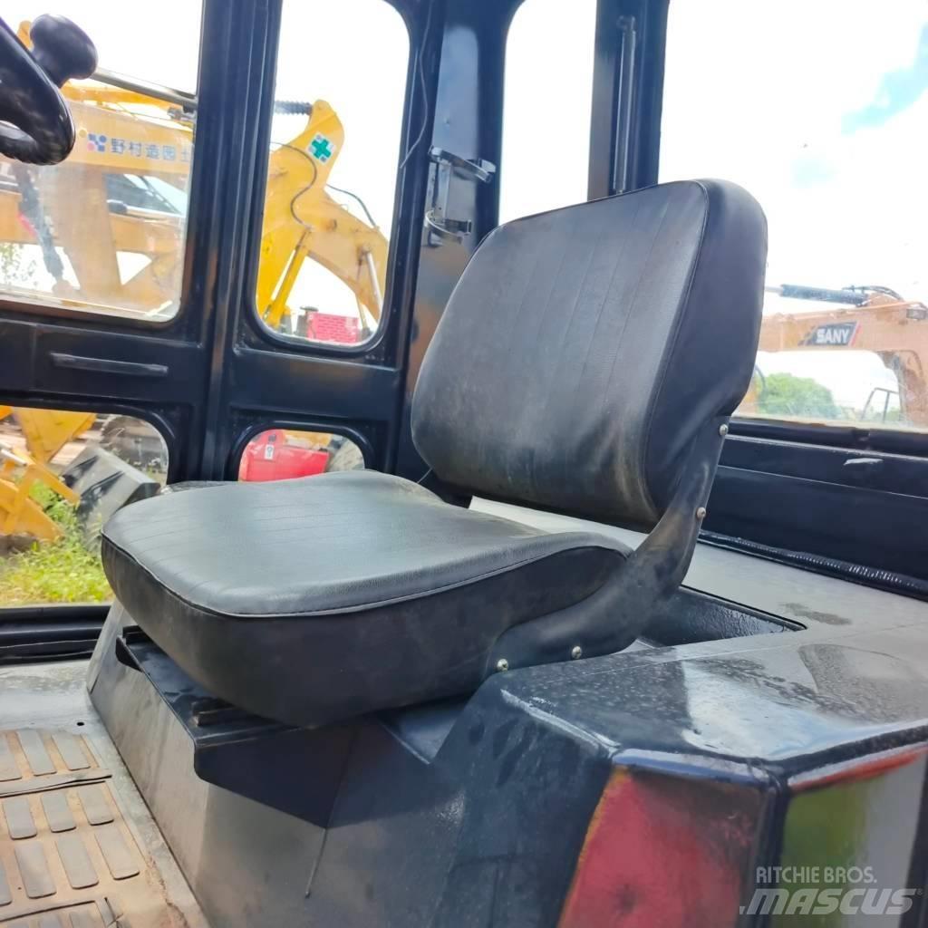 TCM FD100 Dizel forkliftler