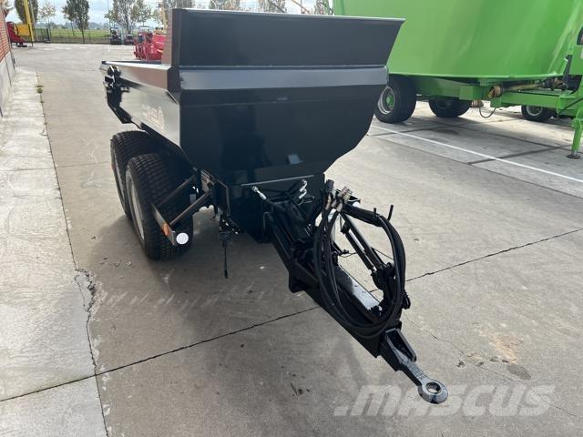 Kenco MD4 Silo tankeri