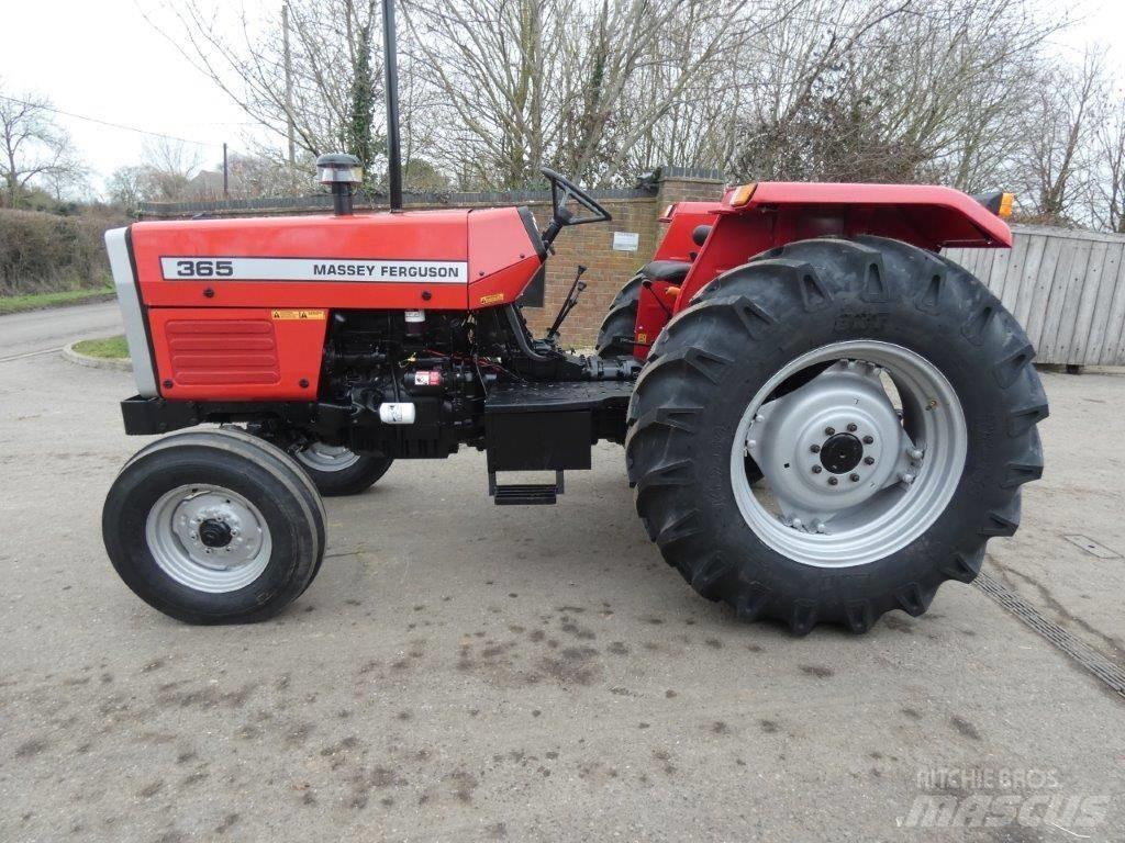 Massey Ferguson 365 Traktörler