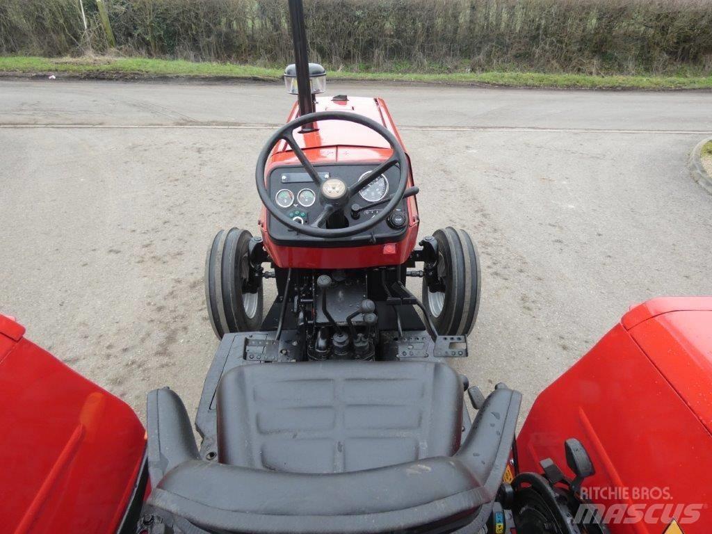 Massey Ferguson 365 Traktörler