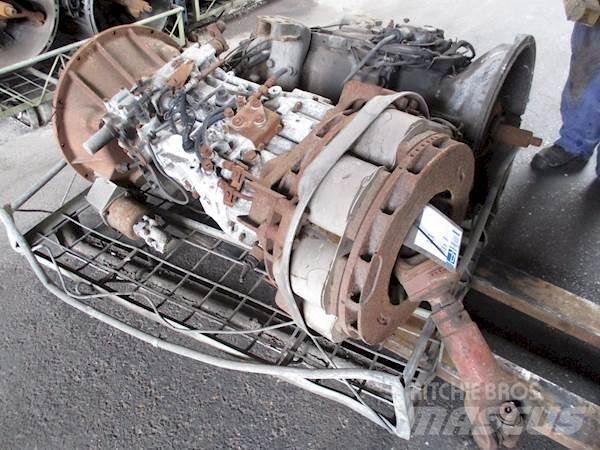 ZF 6S-150C Sanzumanlar