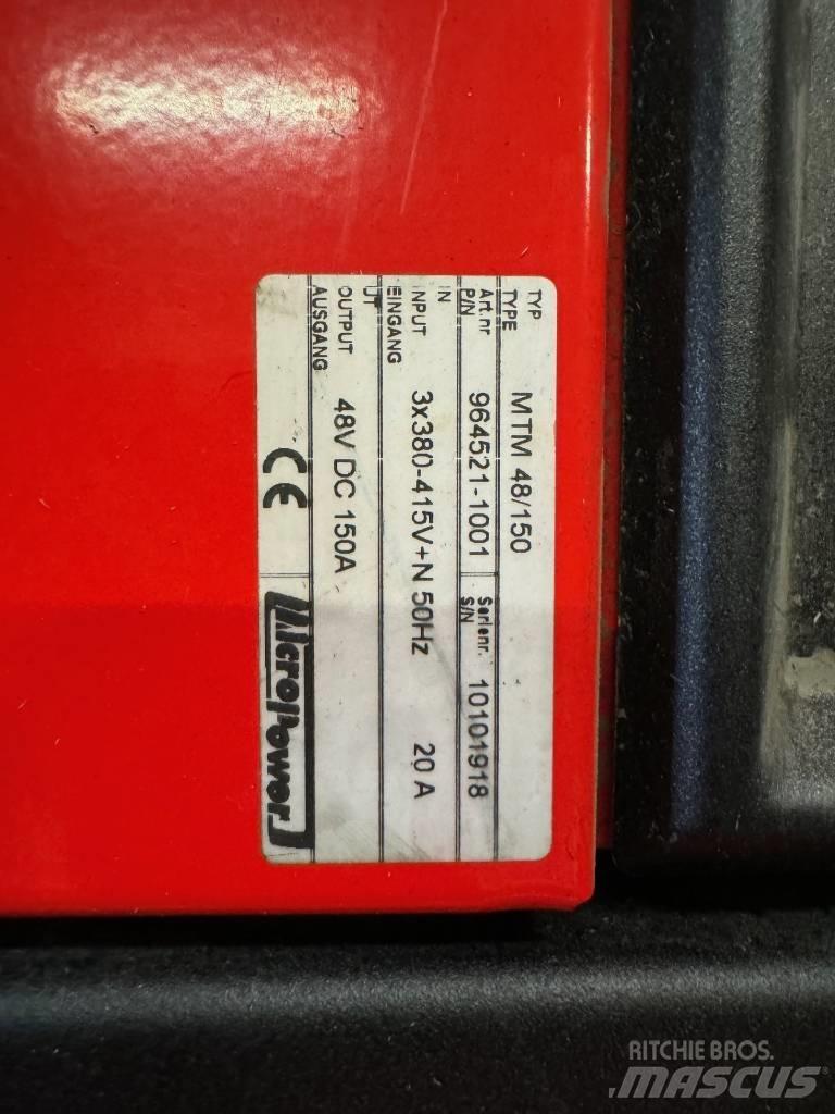 BT LRE 300 Düsük seviye kaldirici