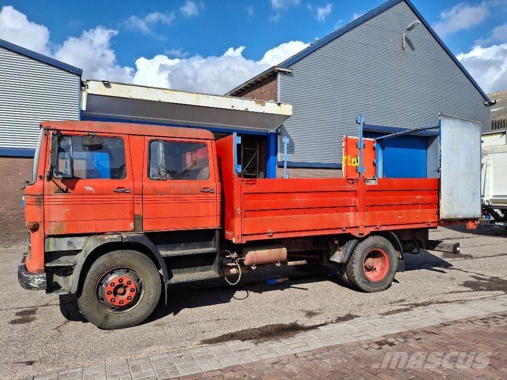 Mercedes-Benz 1113 Çekiciler