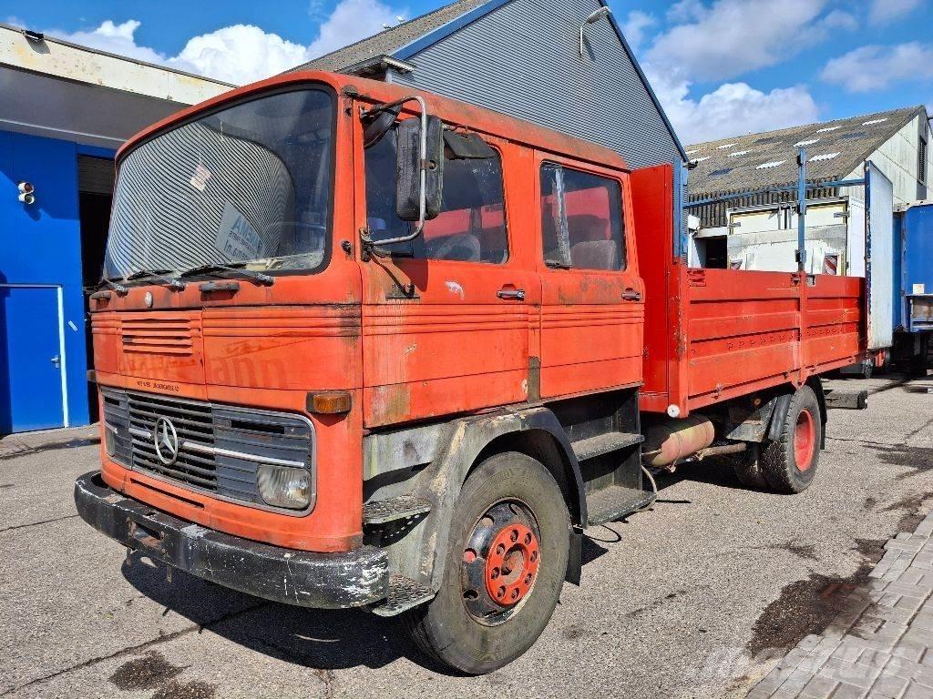 Mercedes-Benz 1113 Çekiciler
