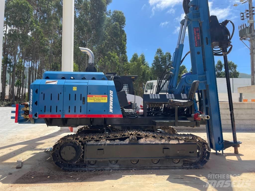  Demmak DMSM-PF200 Diğer sondaj ekipmanları