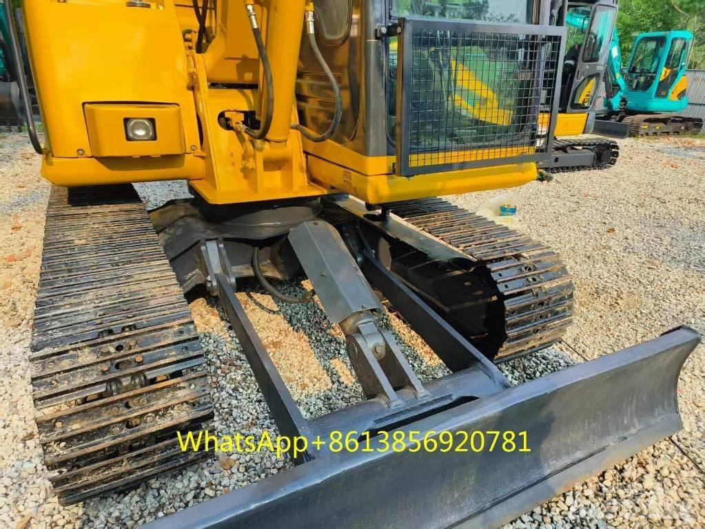 Komatsu PC 70-7 Paletli ekskavatörler