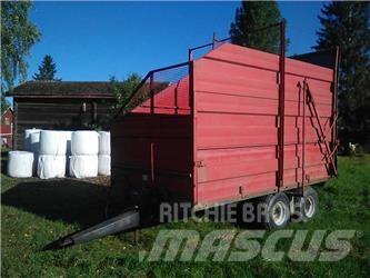 Tuhti 90 Hasat vagonları