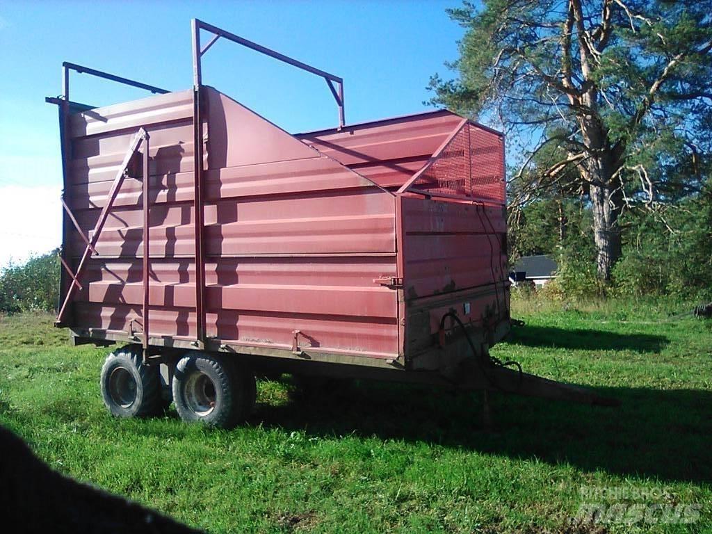 Tuhti 90 Hasat vagonları