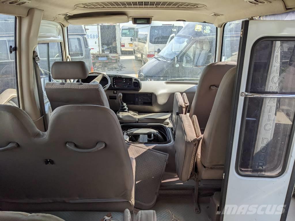 Toyota Coaster Bus Minibüsler