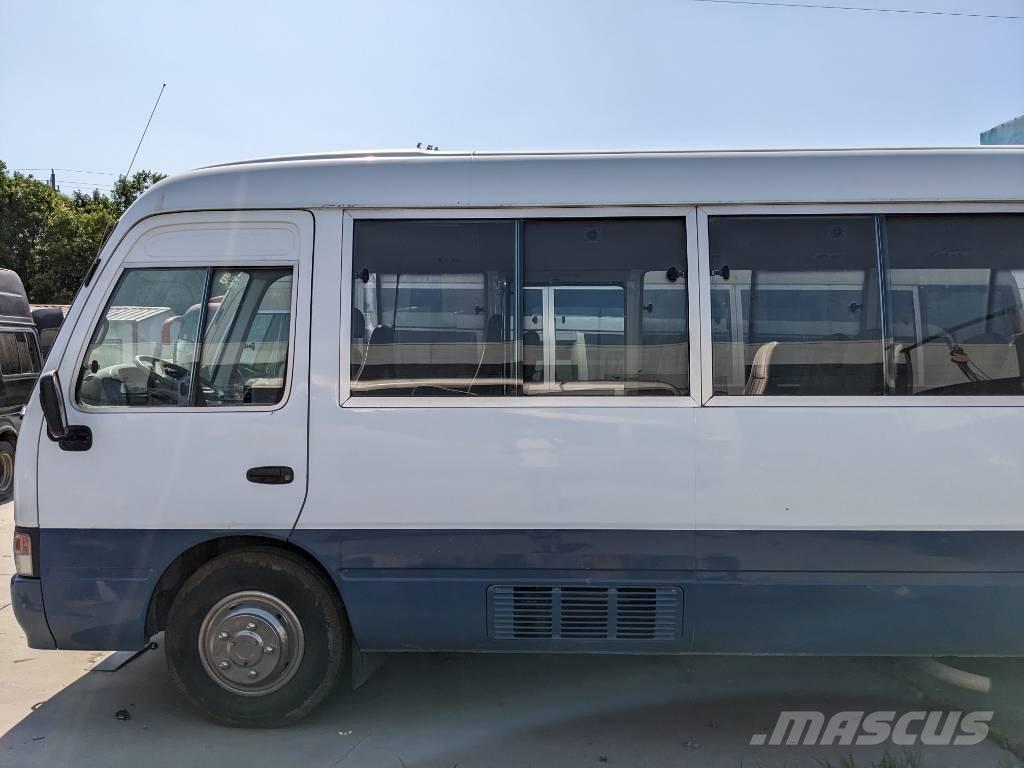 Toyota Coaster Bus Minibüsler