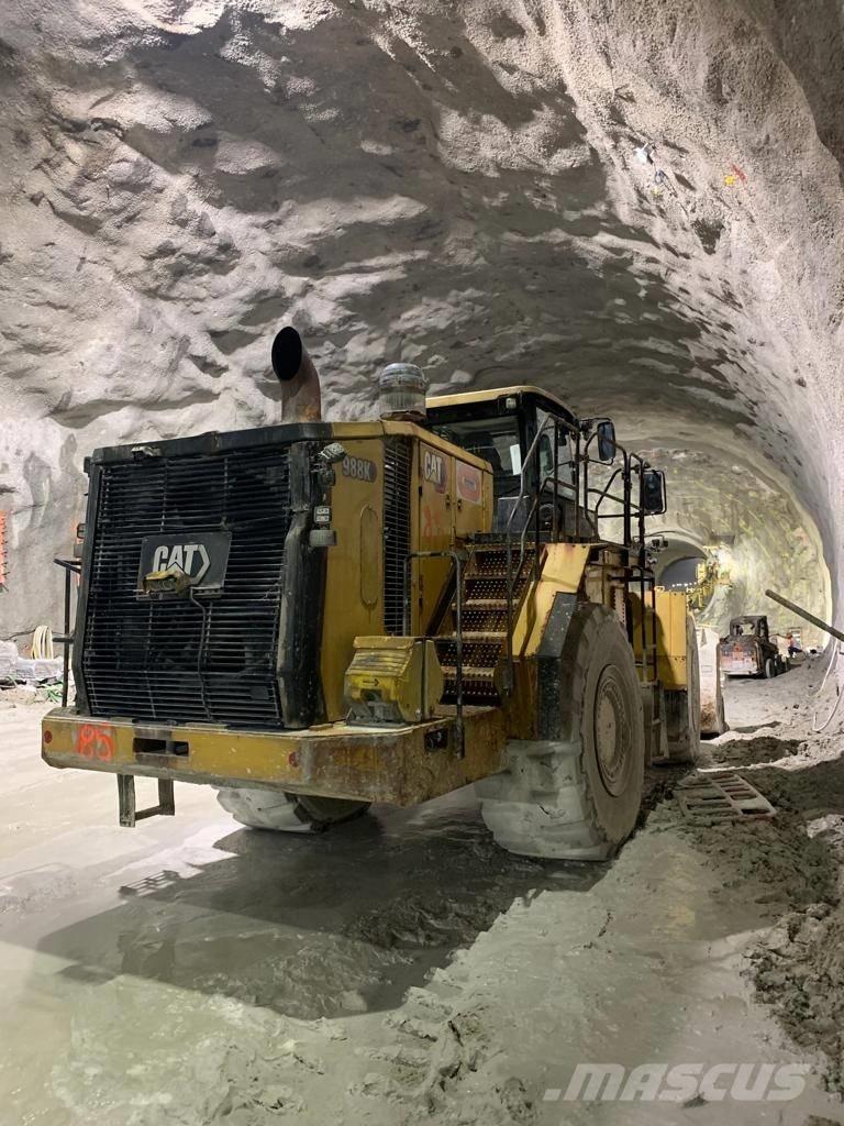 CAT 988K Diger
