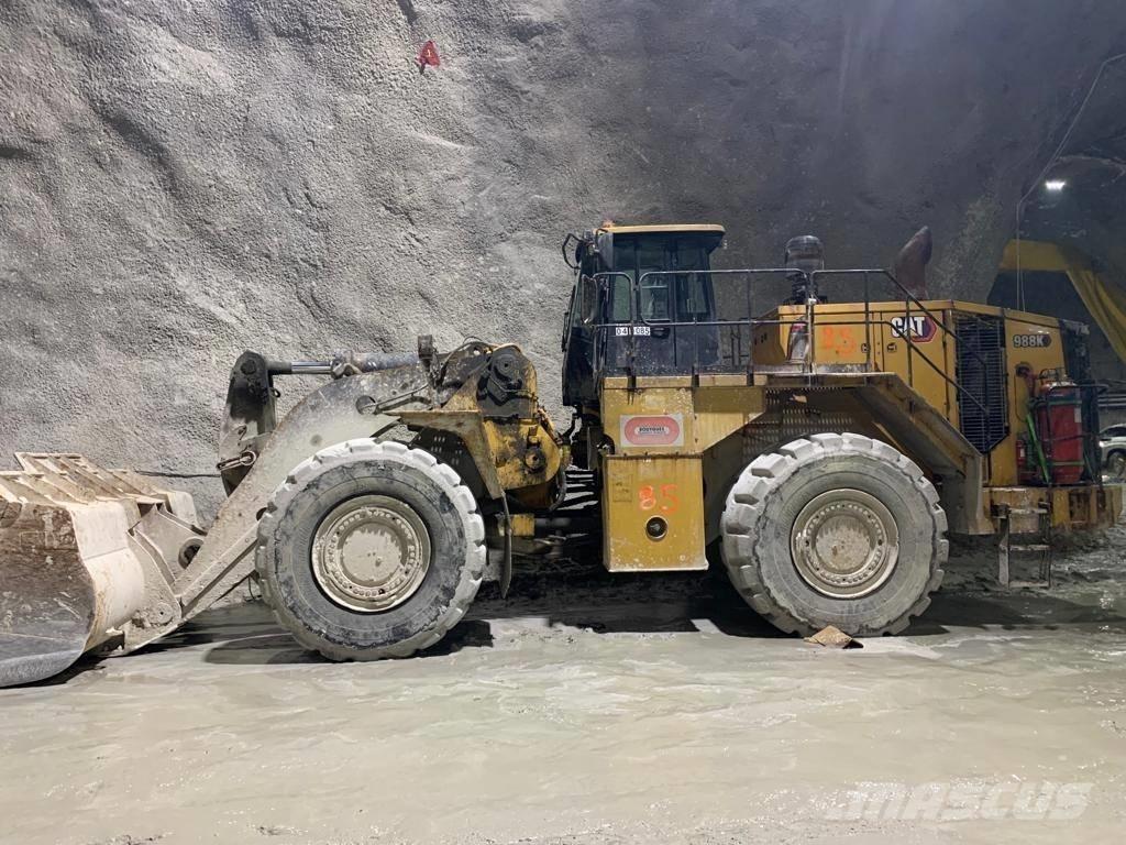CAT 988K Diger