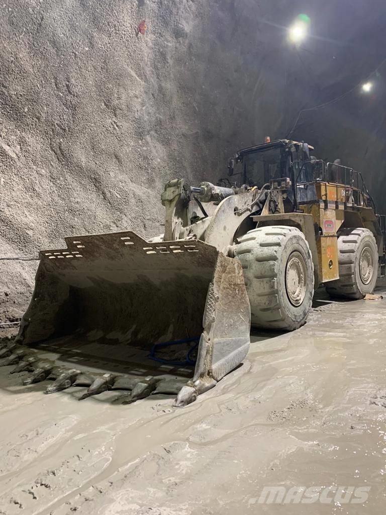 CAT 988K Diger