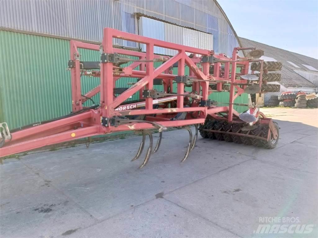 Horsch Tiger 4AS Kültivatörler