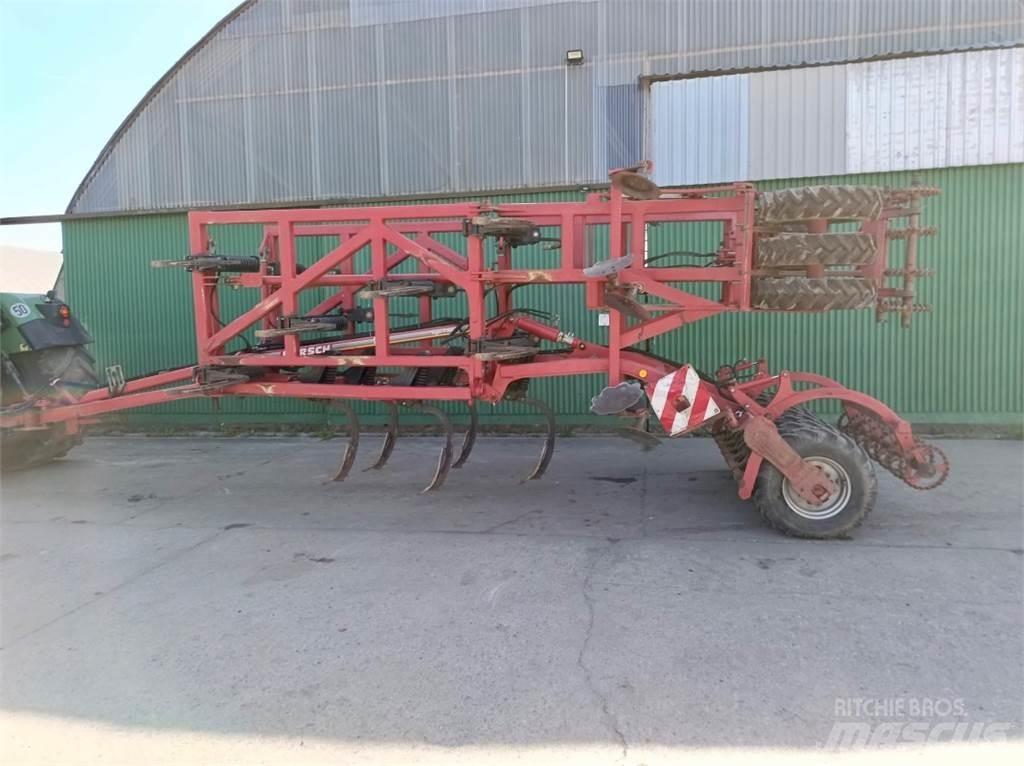 Horsch Tiger 4AS Kültivatörler