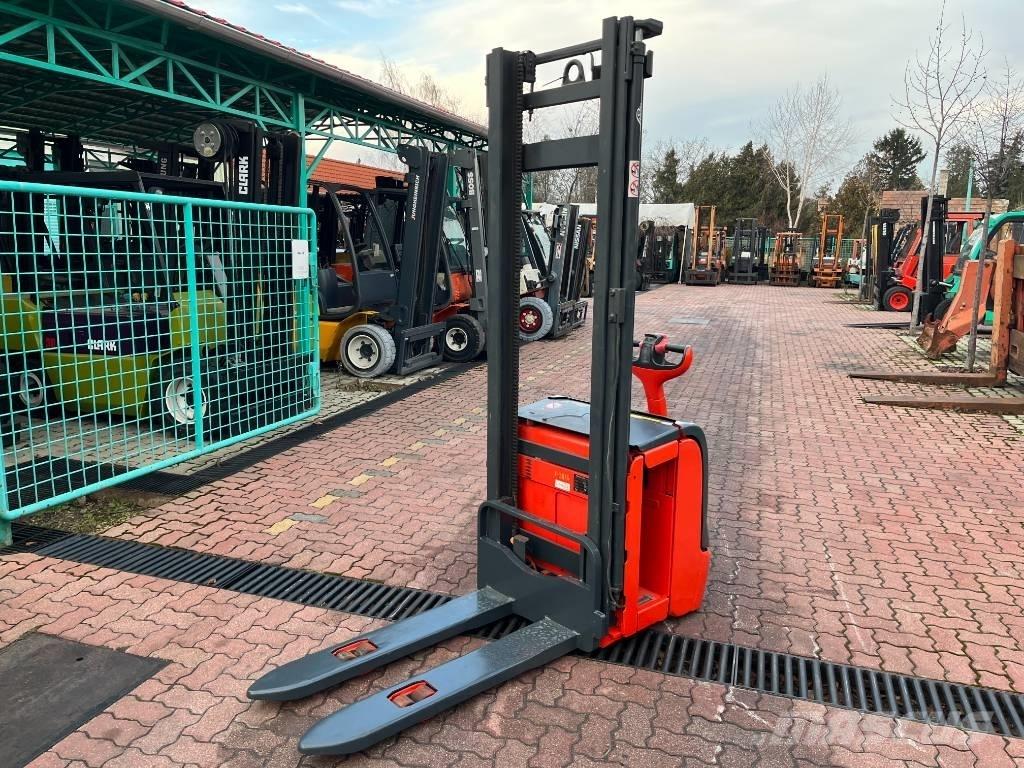 Linde L 14 V-3816 Akülü depo ekipmanları