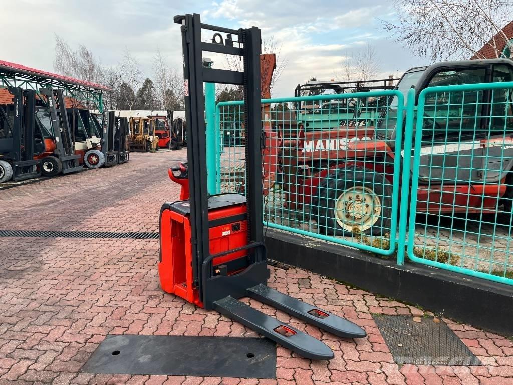 Linde L 14 V-3816 Akülü depo ekipmanları