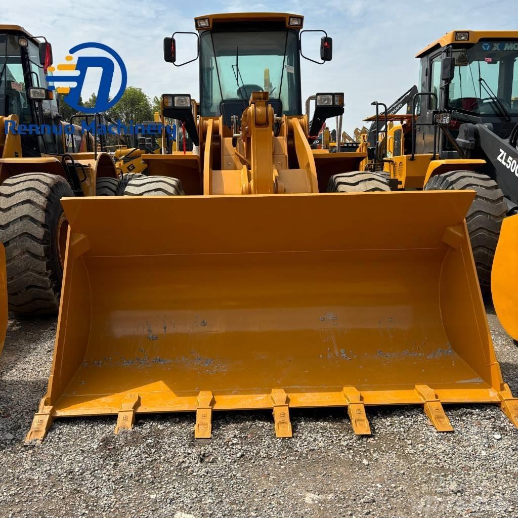 CAT 950 H Tekerlekli yükleyiciler