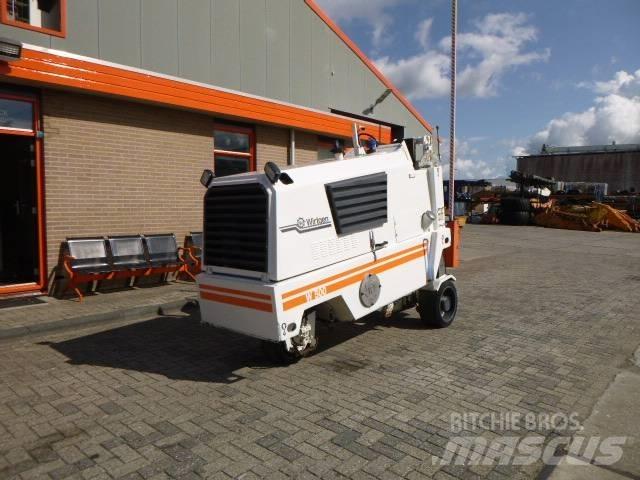 Wirtgen W500 Asfalt kaziyicilar