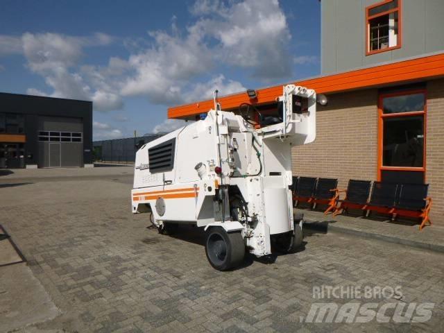 Wirtgen W500 Asfalt kaziyicilar