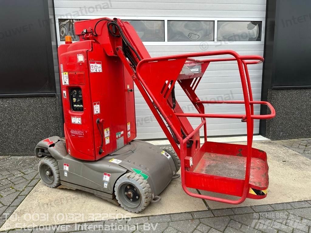 Haulotte STAR 8 Diger lift ve platformlar