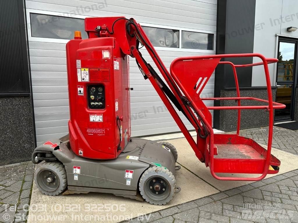 Haulotte STAR 8 Diger lift ve platformlar
