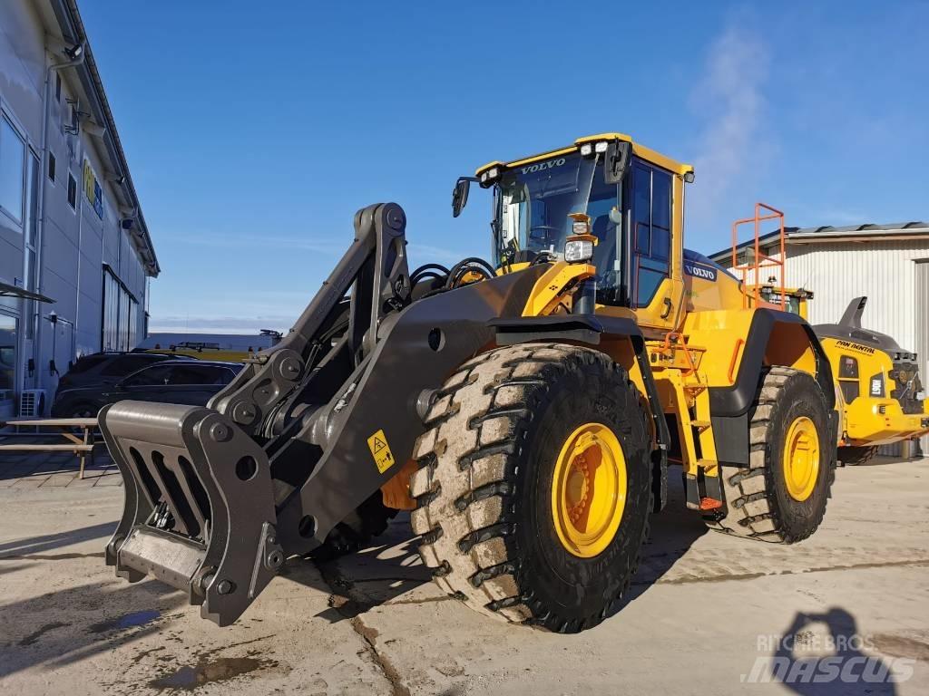 Volvo L220H Tekerlekli yükleyiciler