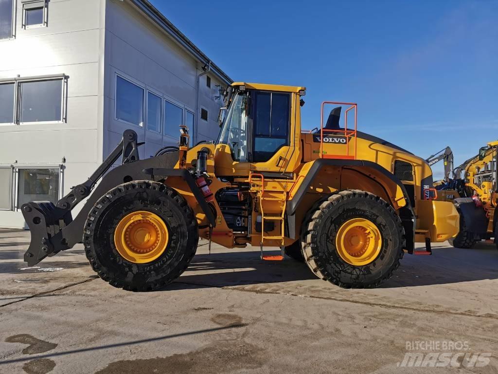 Volvo L220H Tekerlekli yükleyiciler