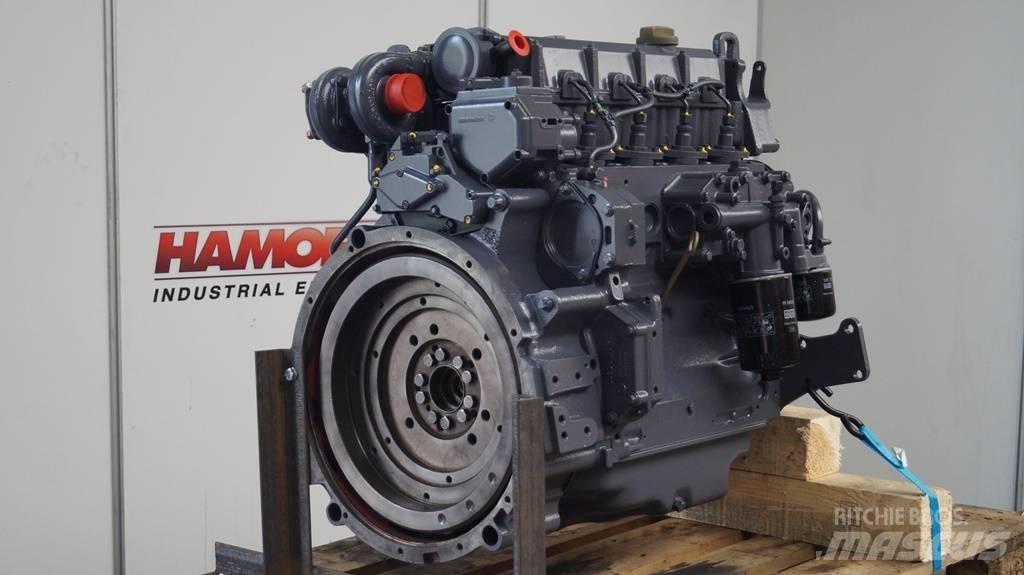 Deutz BF4M1012E Motorlar