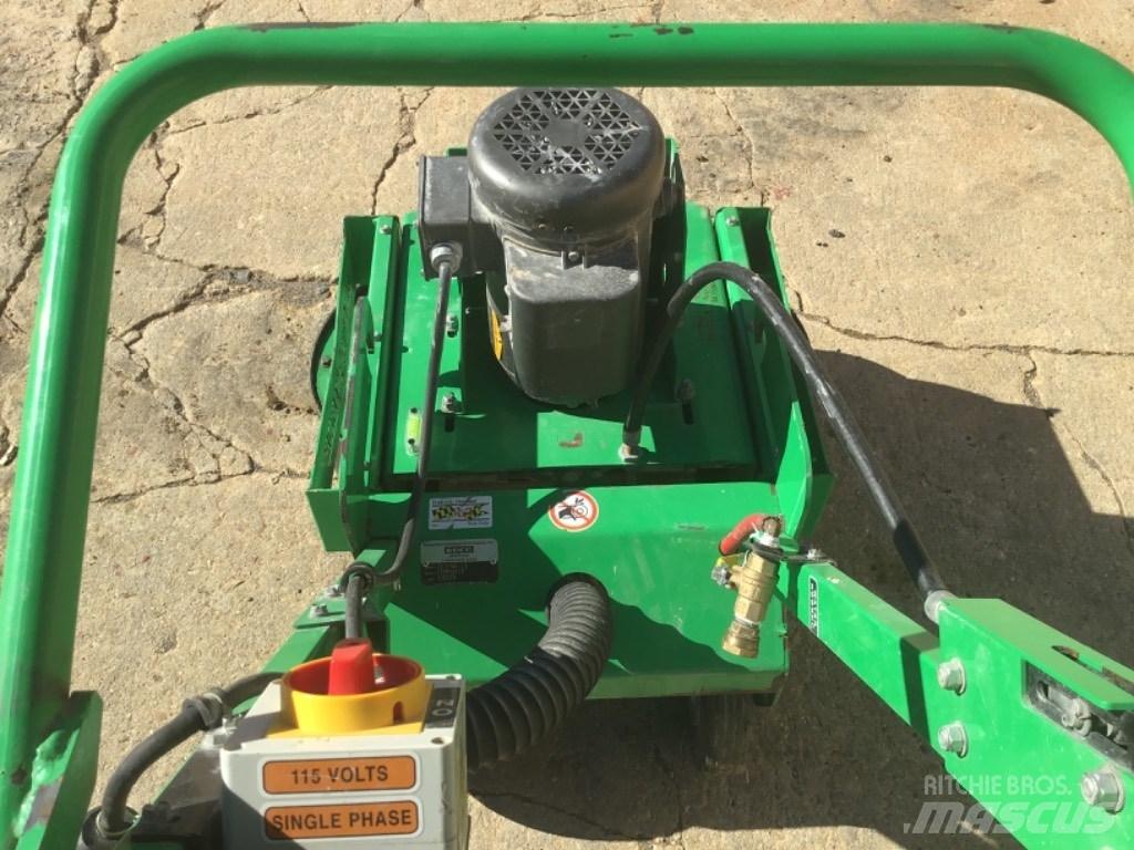 Edco 2EC-NG-105 Ögütücüler