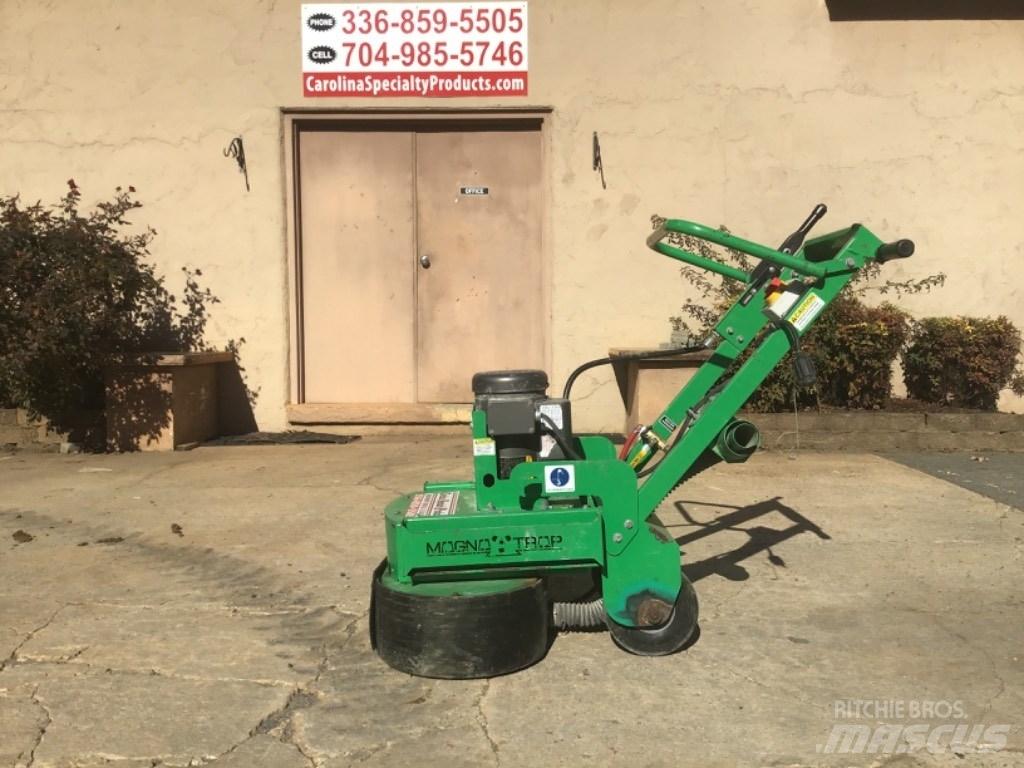 Edco 2EC-NG-105 Ögütücüler