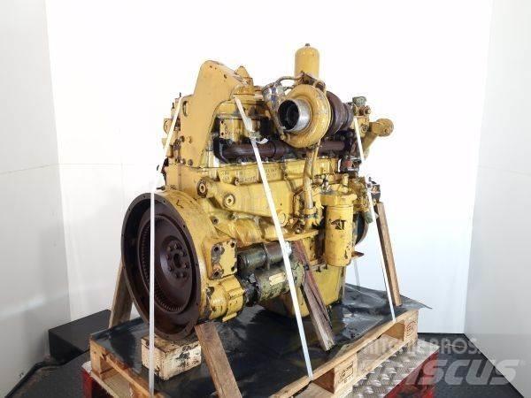 CAT 3126B Motorlar