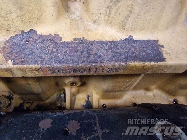 CAT 3126B Motorlar