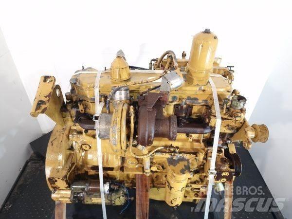 CAT 3126B Motorlar