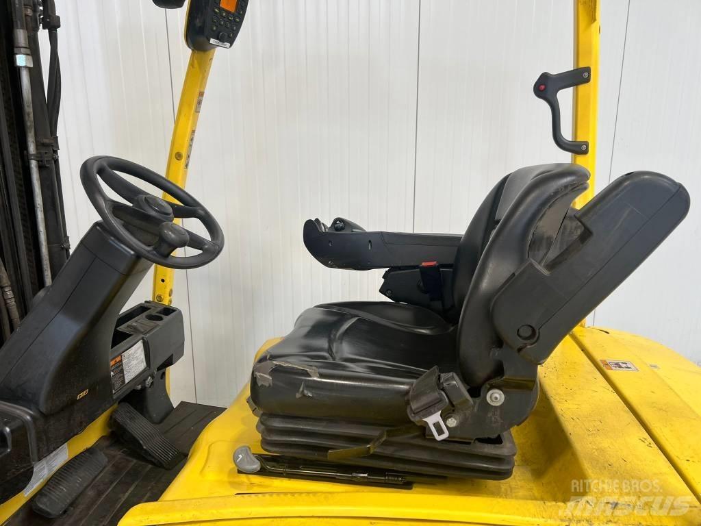 Hyster J2.0XN LWB Elektrikli forkliftler