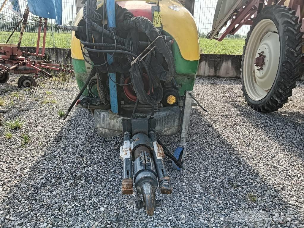  EUROPIAVE 1500 LT Sıvı gübre serpme makineleri