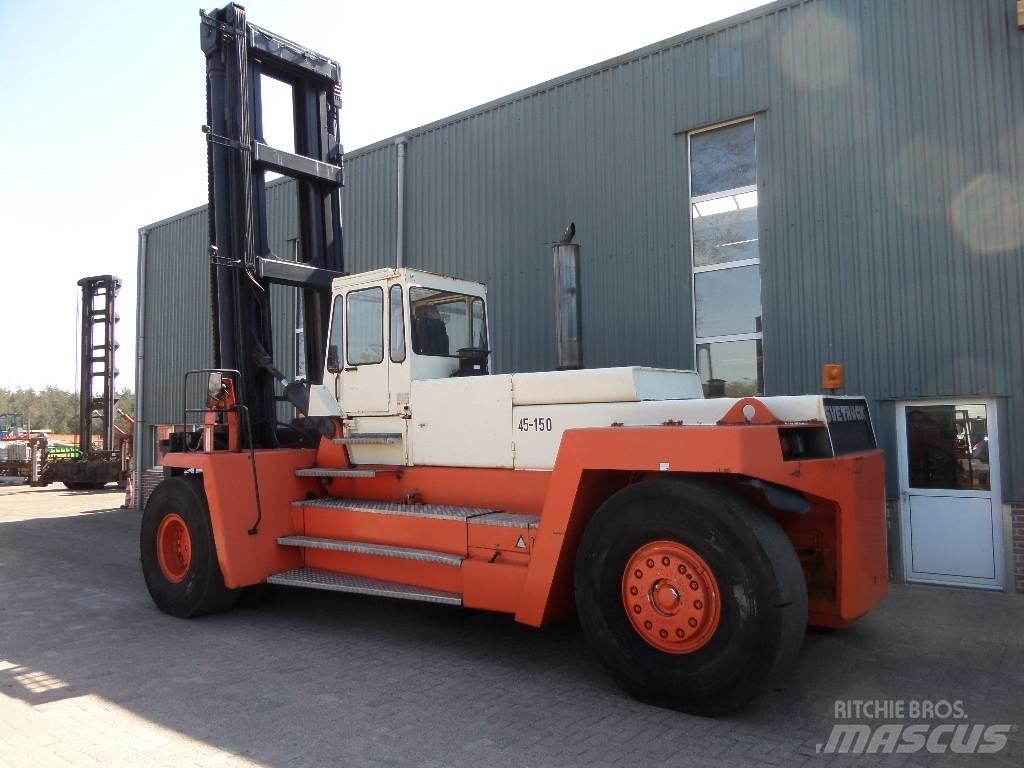Svetruck 45-150 Dizel forkliftler