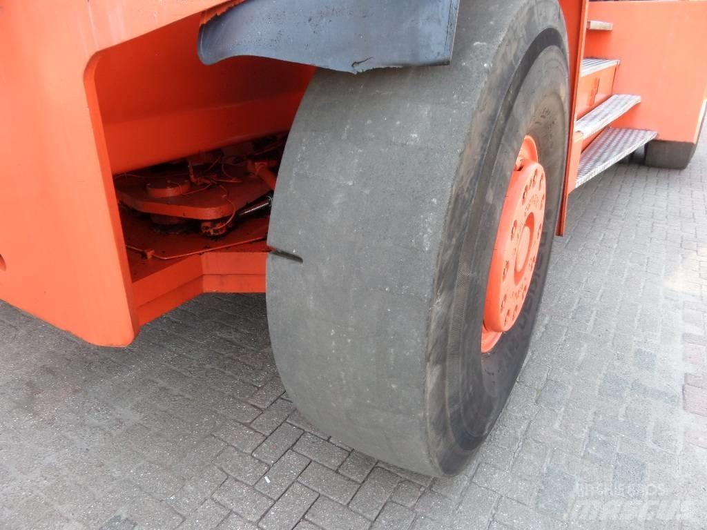 Svetruck 45-150 Dizel forkliftler