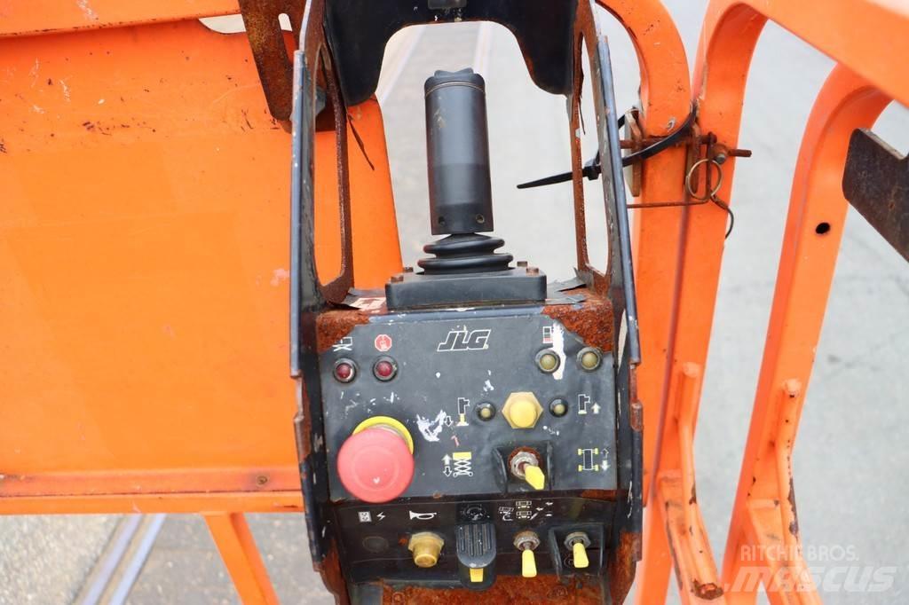 JLG 330LRT Makasli platformlar