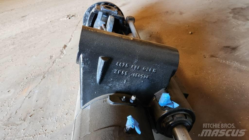 ZF Axle MS-T3060 Akslar