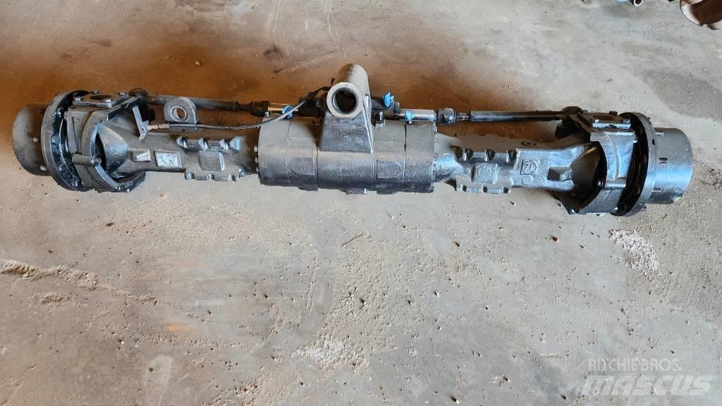 ZF Axle MS-T3060 Akslar