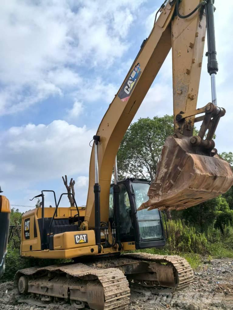 CAT 320 GC Paletli ekskavatörler