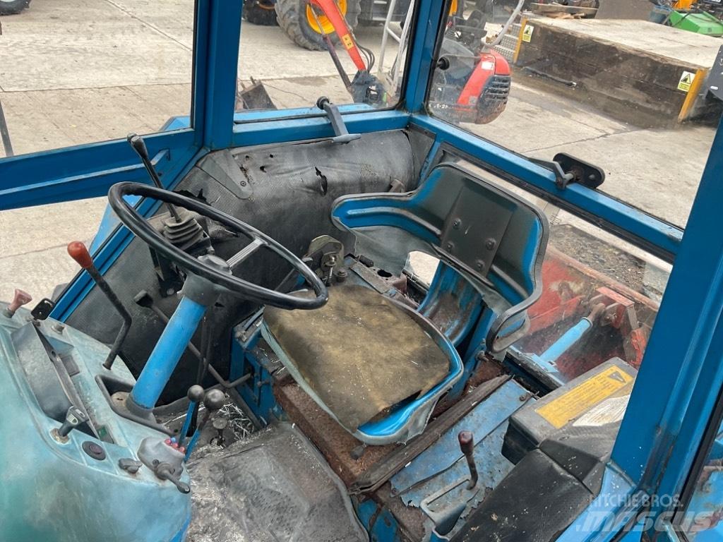 Ford 5610 Traktörler