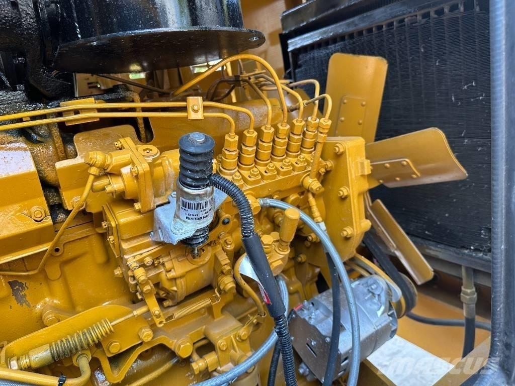 CAT 140 K Greyderler