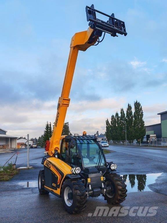 Dieci Mini Agri 20.4 Teleskopik yükleyiciler